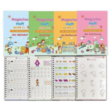Lade das Bild in den Galerie-Viewer, GROOVD™ - Magische Lernhefte
